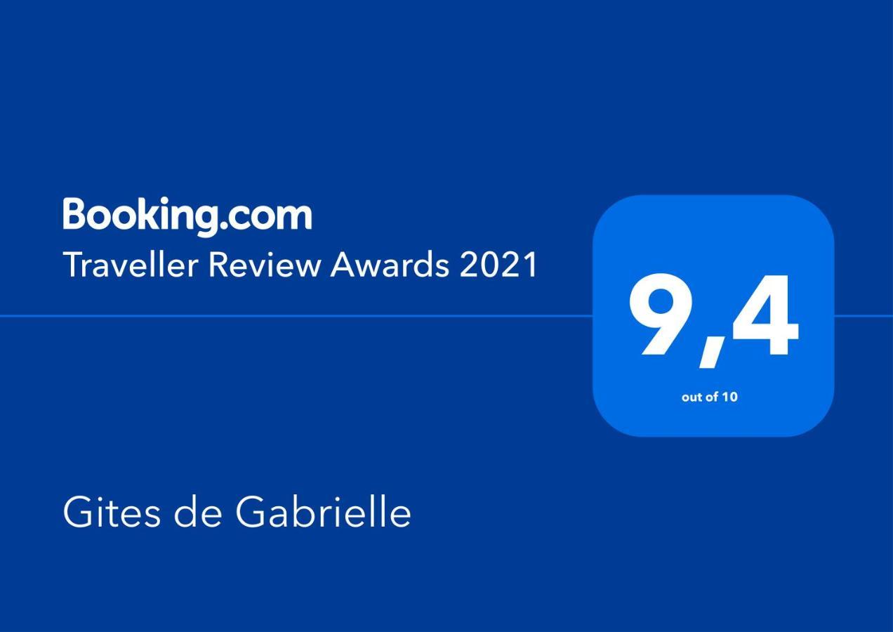 Gites de Gabrielle Capestang Extérieur photo