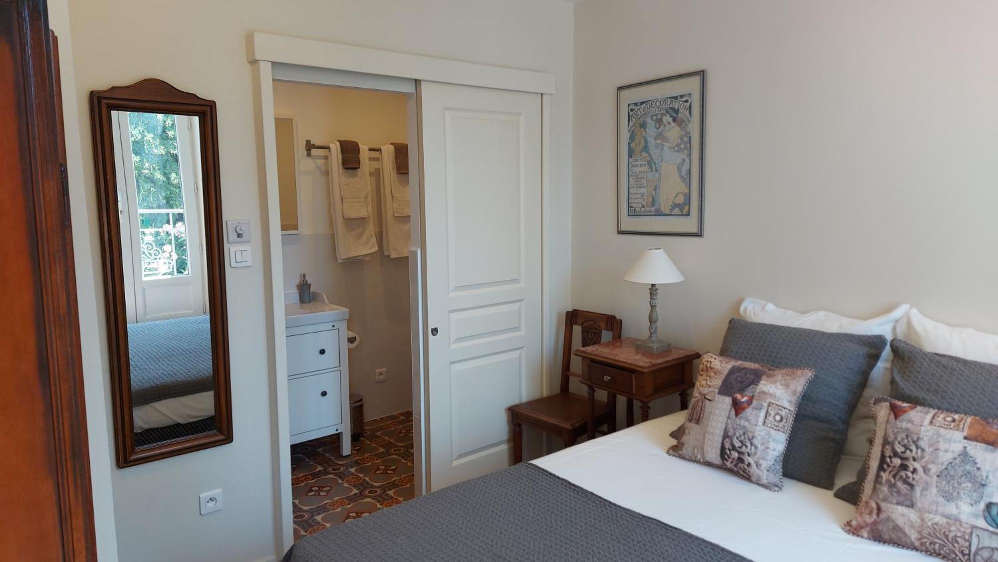 Gites de Gabrielle Capestang Extérieur photo