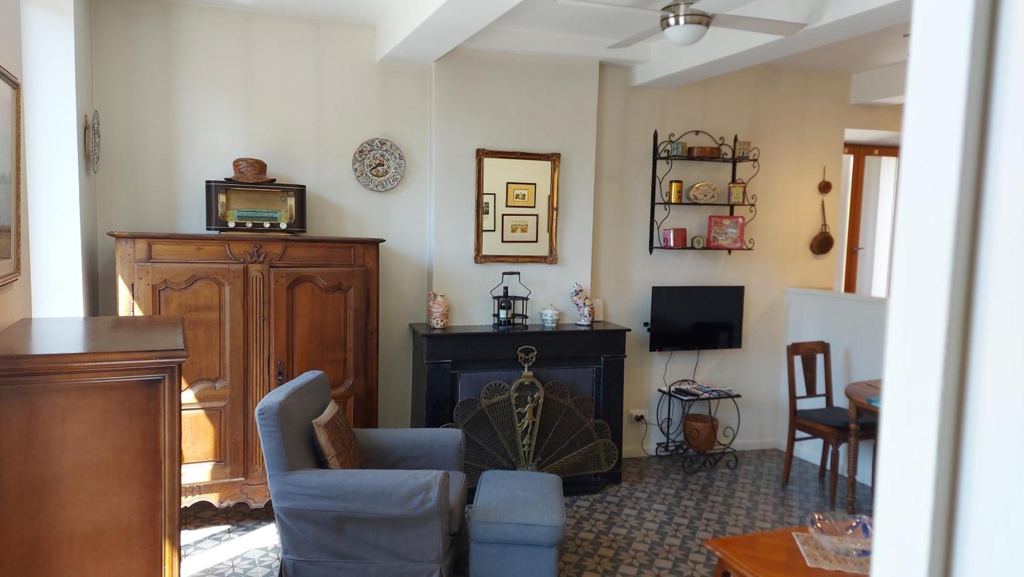 Gites de Gabrielle Capestang Extérieur photo