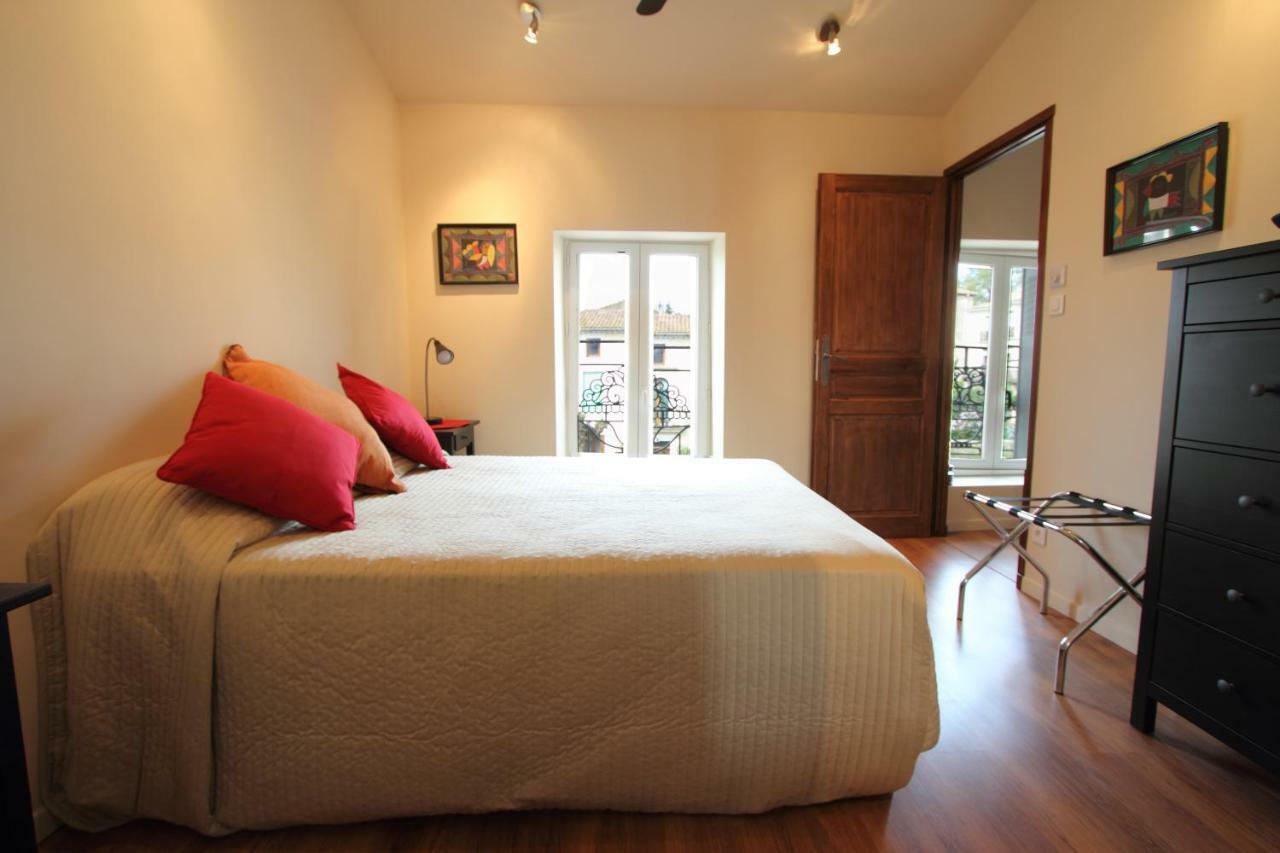 Gites de Gabrielle Capestang Extérieur photo