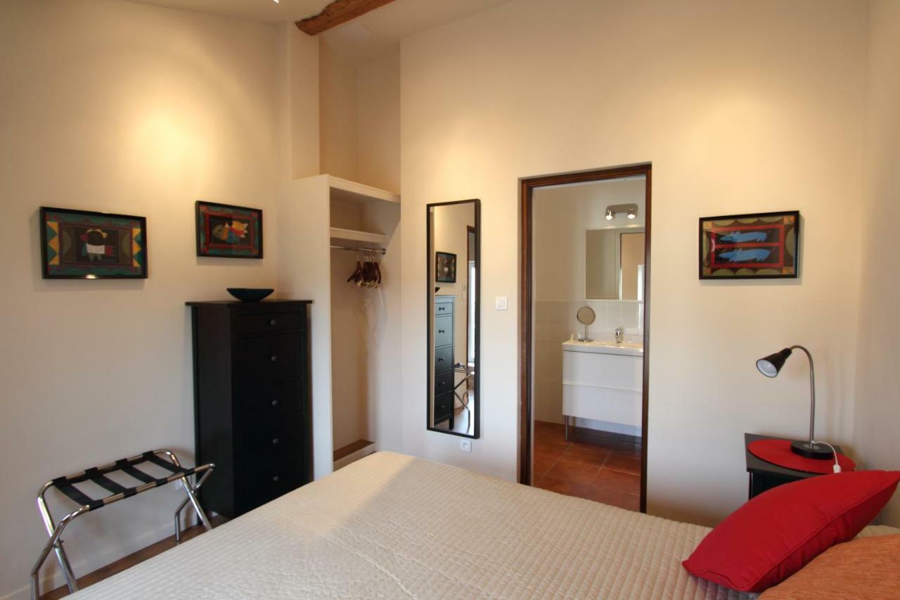 Gites de Gabrielle Capestang Extérieur photo